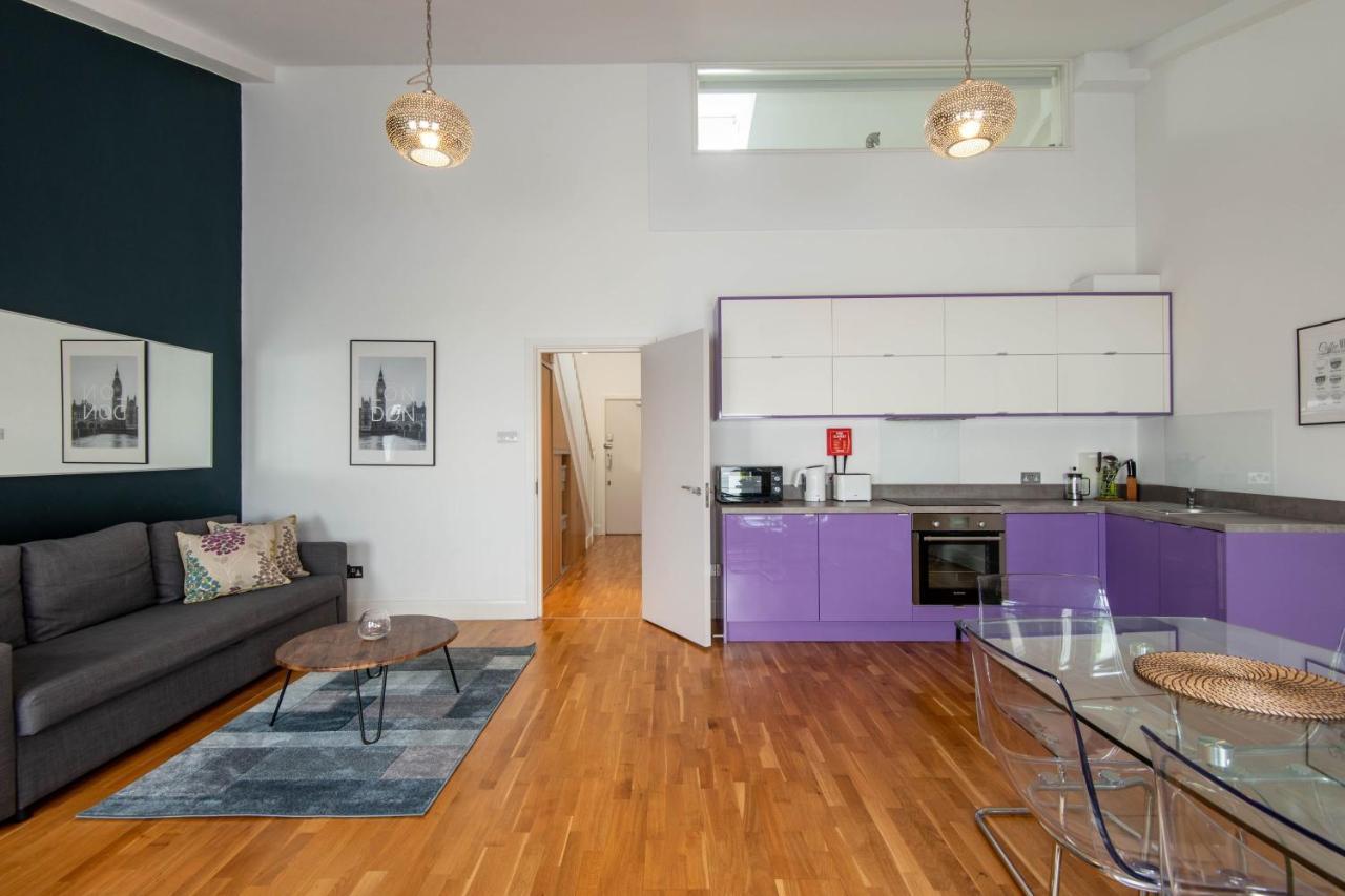Mulberry North Penthouse By City Living لندن المظهر الخارجي الصورة