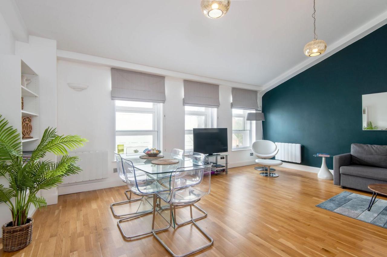 Mulberry North Penthouse By City Living لندن المظهر الخارجي الصورة
