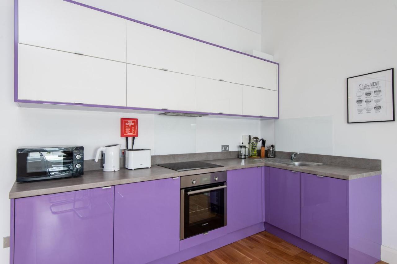 Mulberry North Penthouse By City Living لندن المظهر الخارجي الصورة