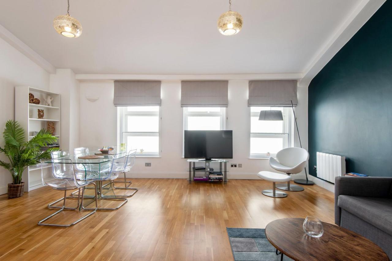 Mulberry North Penthouse By City Living لندن المظهر الخارجي الصورة