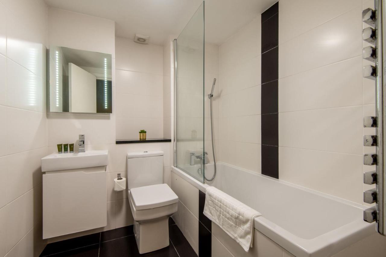 Mulberry North Penthouse By City Living لندن المظهر الخارجي الصورة