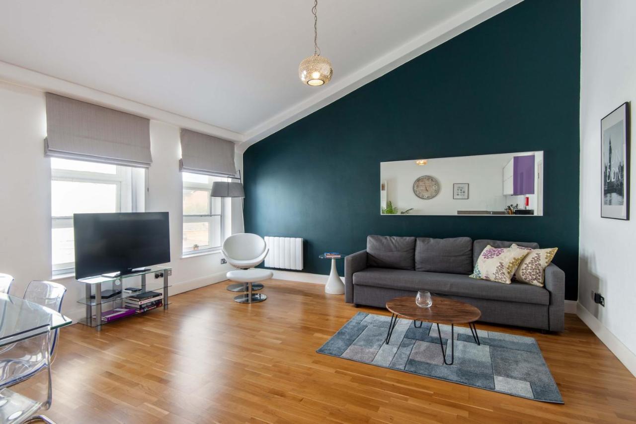 Mulberry North Penthouse By City Living لندن المظهر الخارجي الصورة