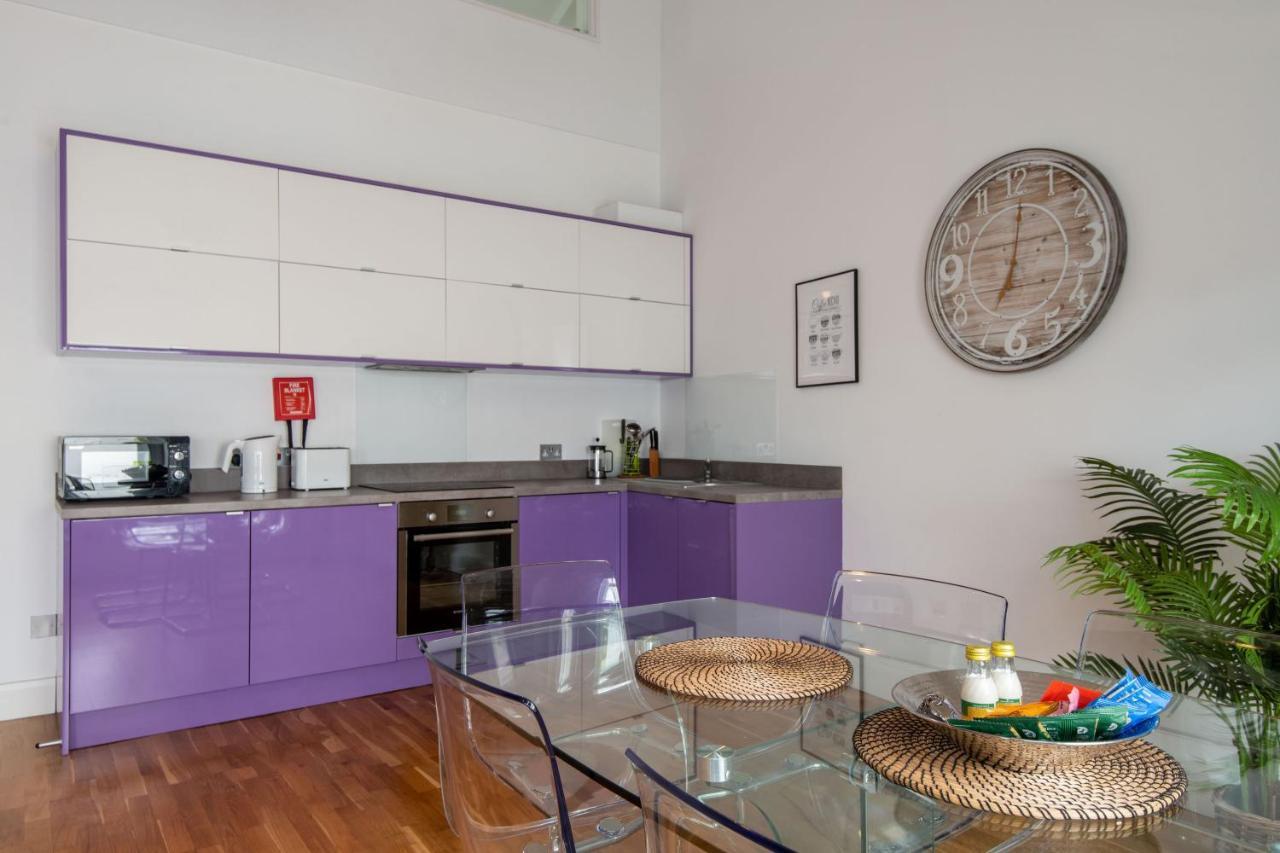 Mulberry North Penthouse By City Living لندن المظهر الخارجي الصورة