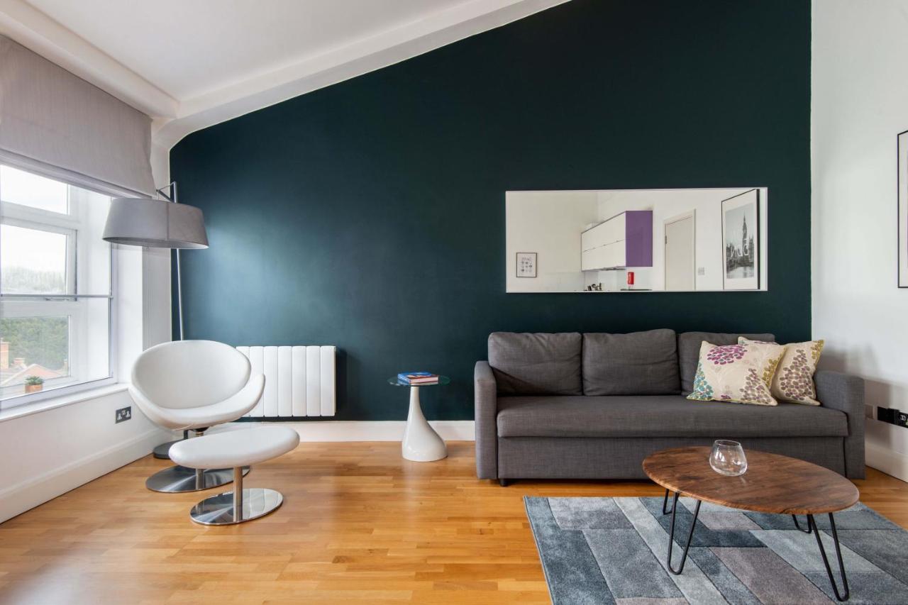 Mulberry North Penthouse By City Living لندن المظهر الخارجي الصورة