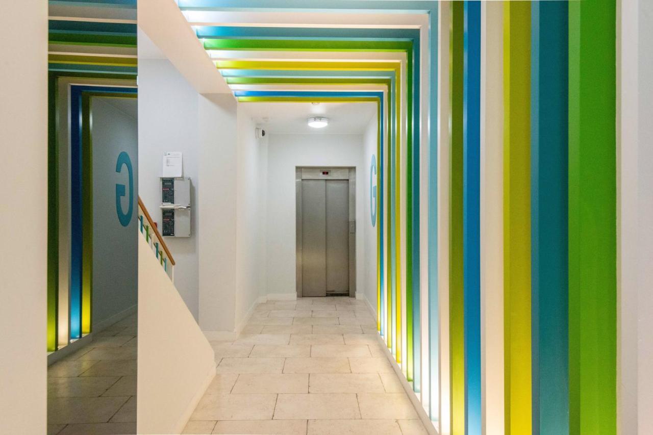 Mulberry North Penthouse By City Living لندن المظهر الخارجي الصورة