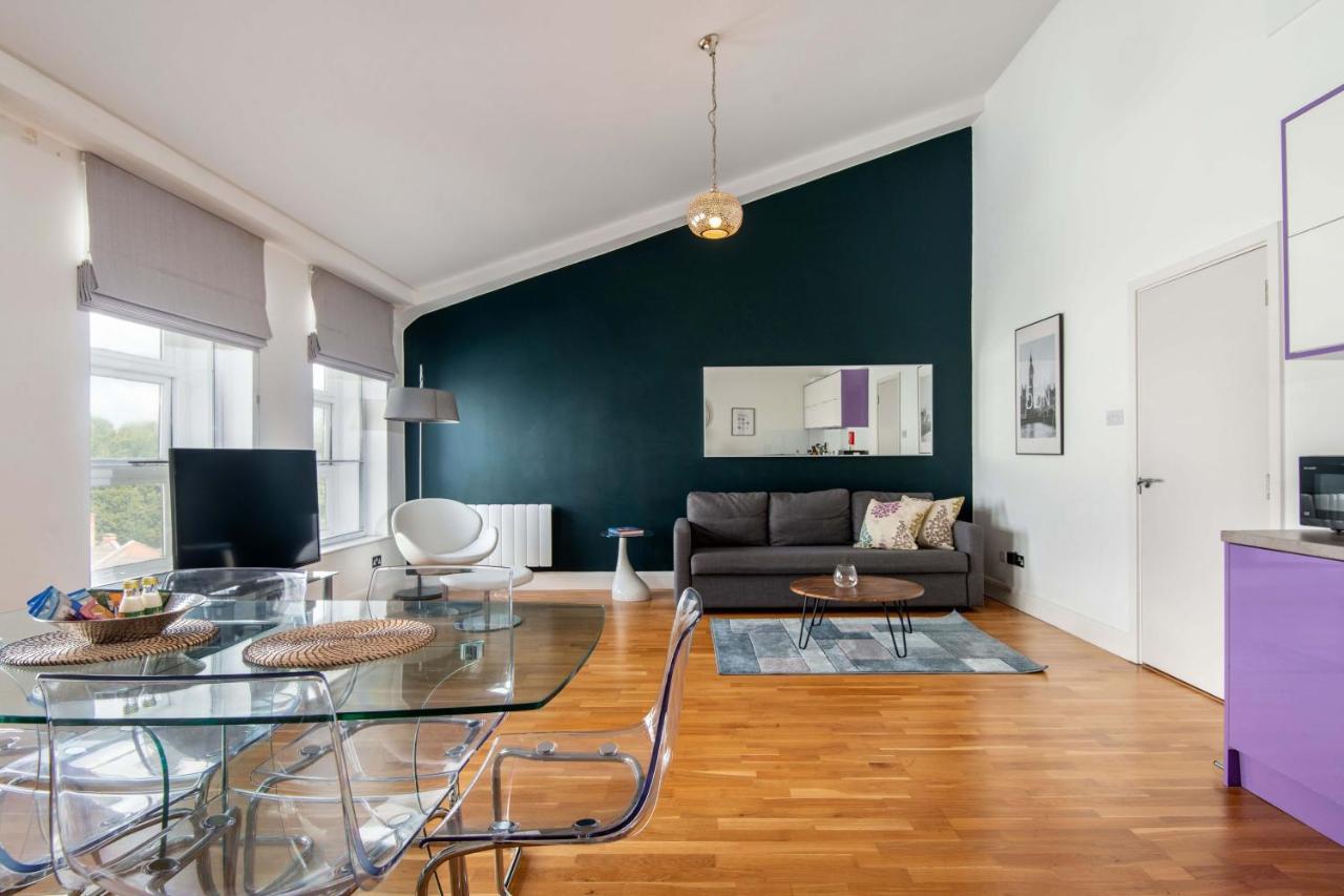 Mulberry North Penthouse By City Living لندن المظهر الخارجي الصورة